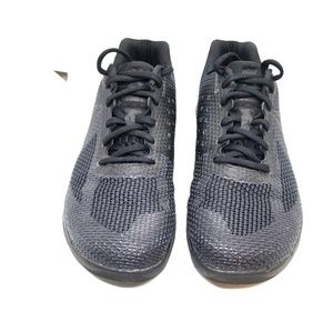 Mens Reebok Crossfit Nano 7 size 9 black/black